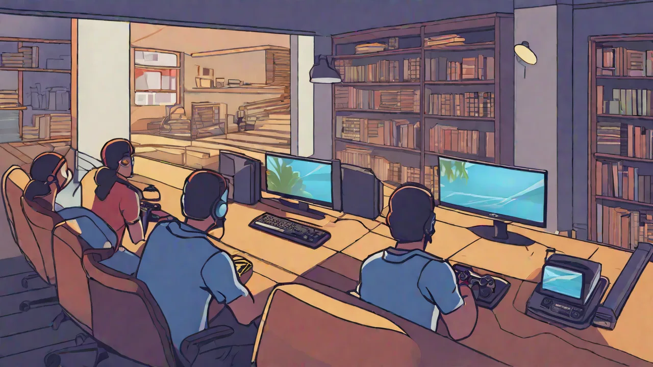 Analyzing the Evolution of Multiplayer Gaming on Unleashedgamer