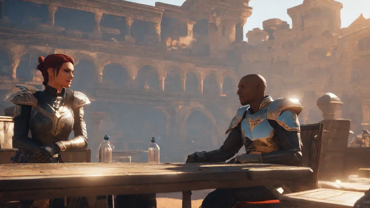 Discussing the Future of Open-World Games in Forums