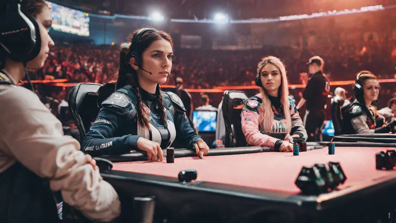 The Top Gaming Tournaments for Female and Underrepresented Players
